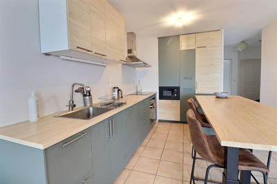 Appartement - 74 m² - 3 pièces