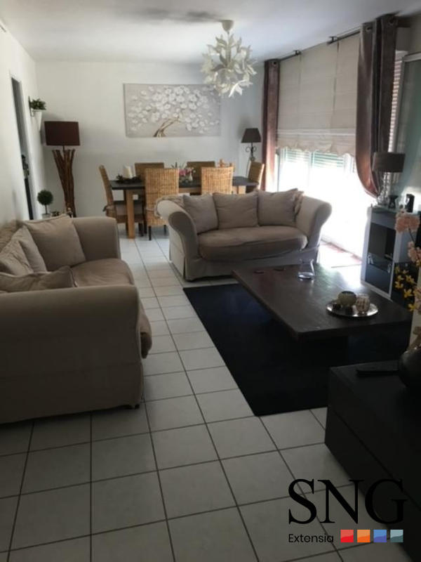 Appartement - 88 m² - 4 pièces