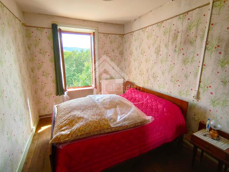 Maison de village - 88 m² - 4 pièces