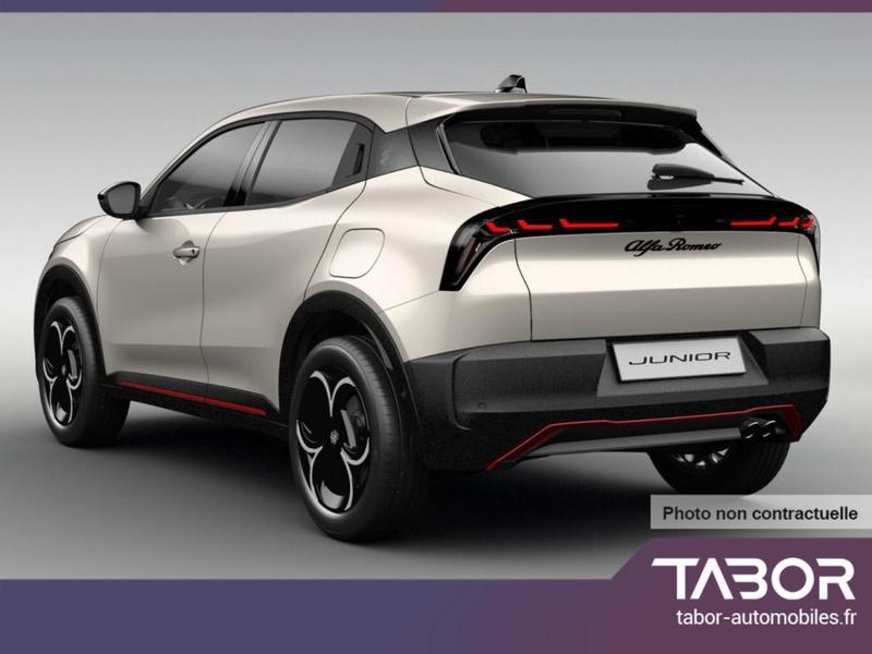 Alfa Romeo Junior Ibrida Dct Speciale Gps