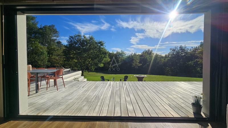 Maison - 153 m² - 7 pièces