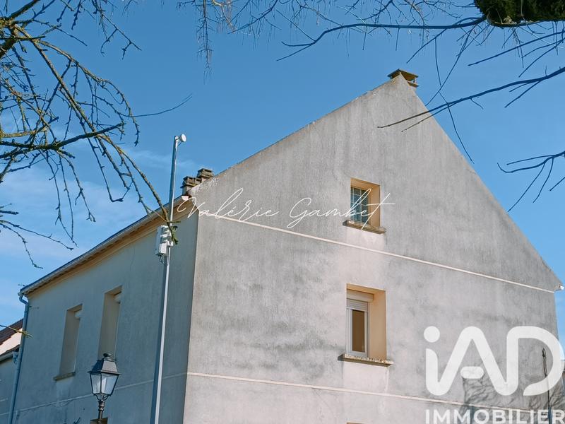 Maison de ville - 129 m² - 6 pièces