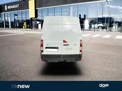 Renault Master Fourgon Fgn Prop R3500 L4h2 Energy Dci 145 Grand Confort
