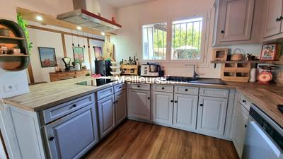 Maison - 110 m² - 5 pièces