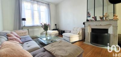 Maison de ville - 125 m² - 5 pièces