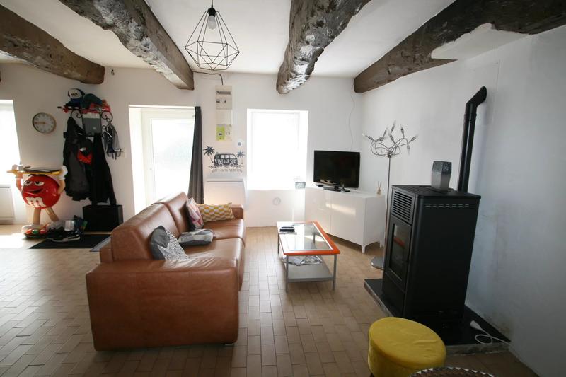 Maison - 84 m² - 5 pièces