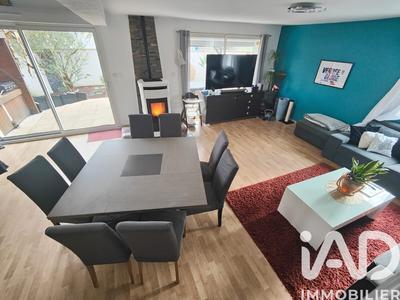 Maison - 158 m² - 6 pièces