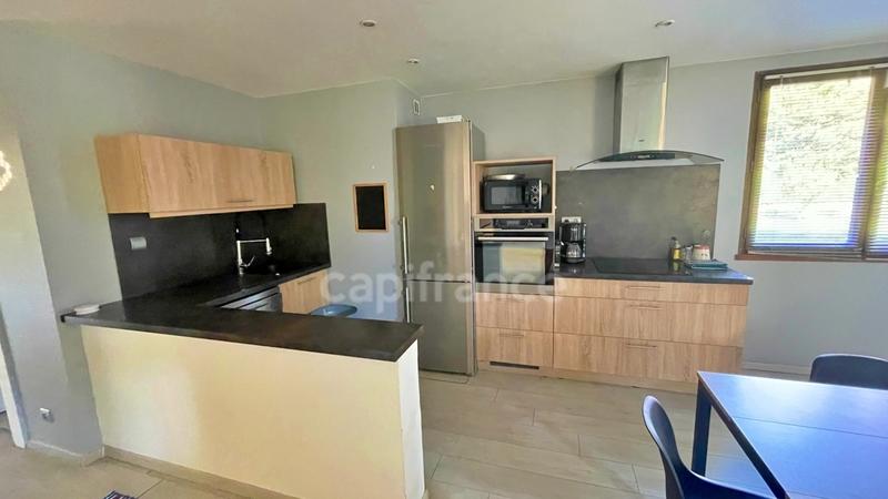 Appartement - 123 m² - 6 pièces