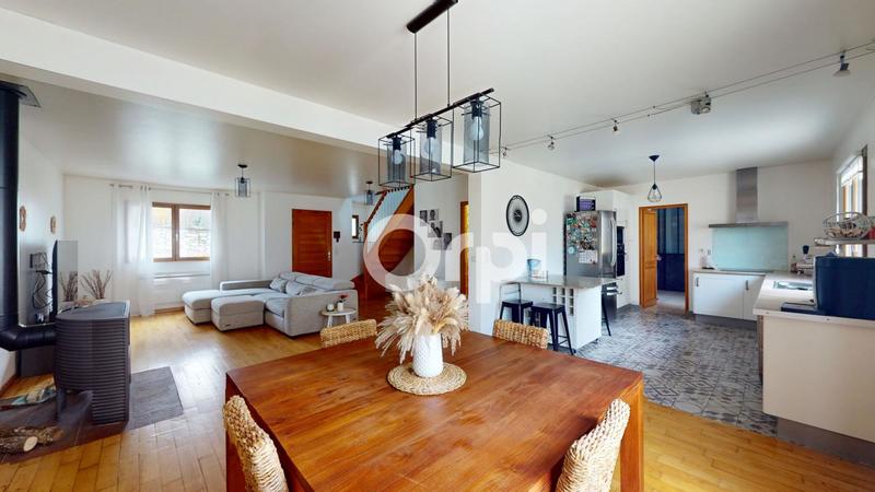 Maison - 150 m² - 6 pièces