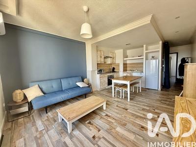 Appartement - 49 m² - 3 pièces