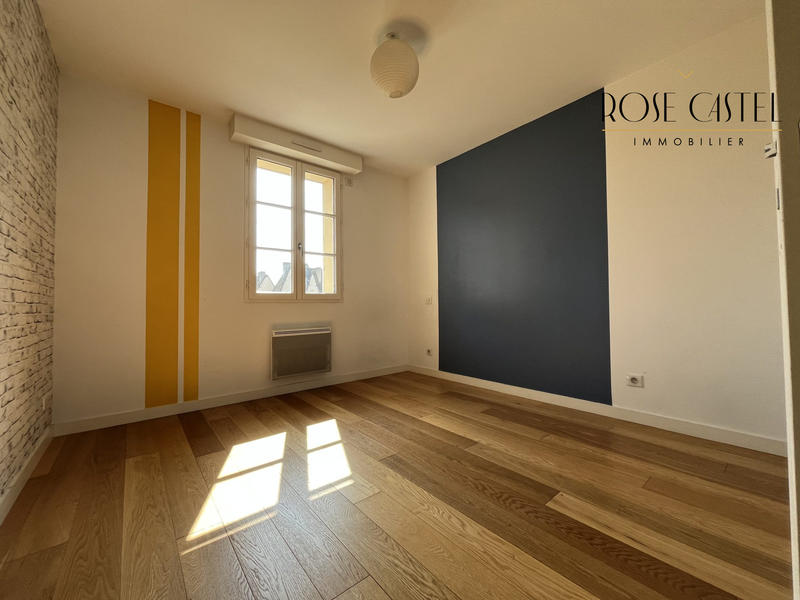 Appartement - 110 m² - 5 pièces