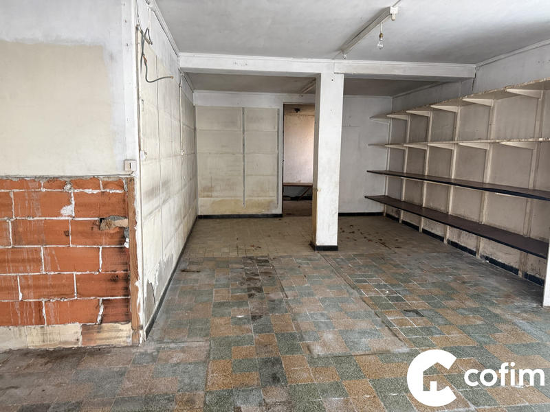 Maison ancienne - 160 m² - 6 pièces