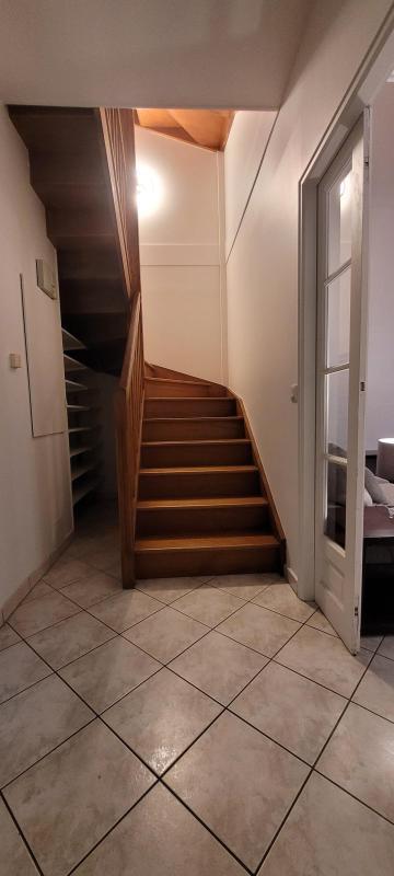 Maison de ville - 136 m² - 5 pièces