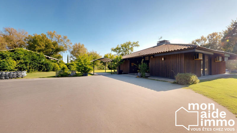 Maison - 136 m² - 5 pièces