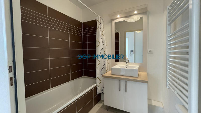 Appartement - 37 m² - 2 pièces