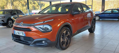 Citroën C4 III BlueHDi 110 s&amp;amp;S Bvm6 Feel Pack