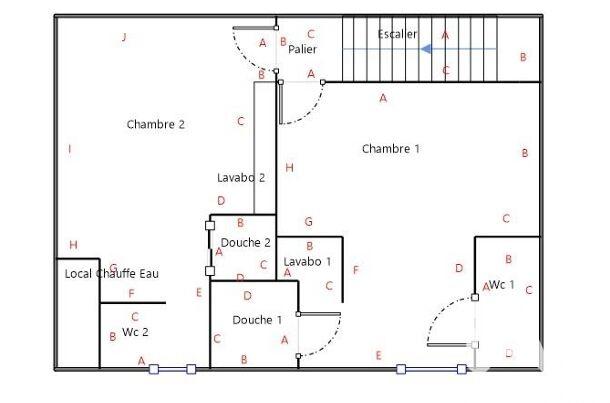 Maison de village - 295 m² - 7 pièces