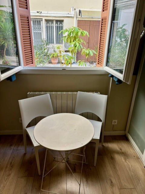 Appartement - 21 m² - 1 pièce