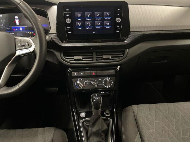 Volkswagen t-Cross 1.0 Tsi 116 Start/Stop Dsg7 Vw Edition