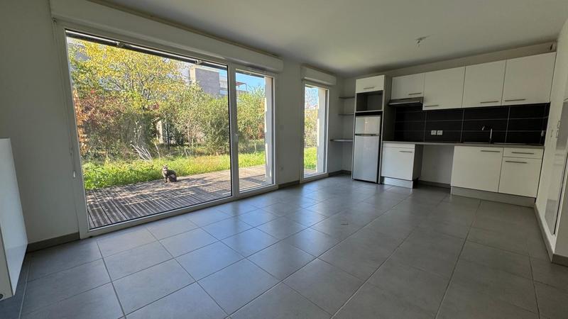 Duplex - 63 m² - 3 pièces