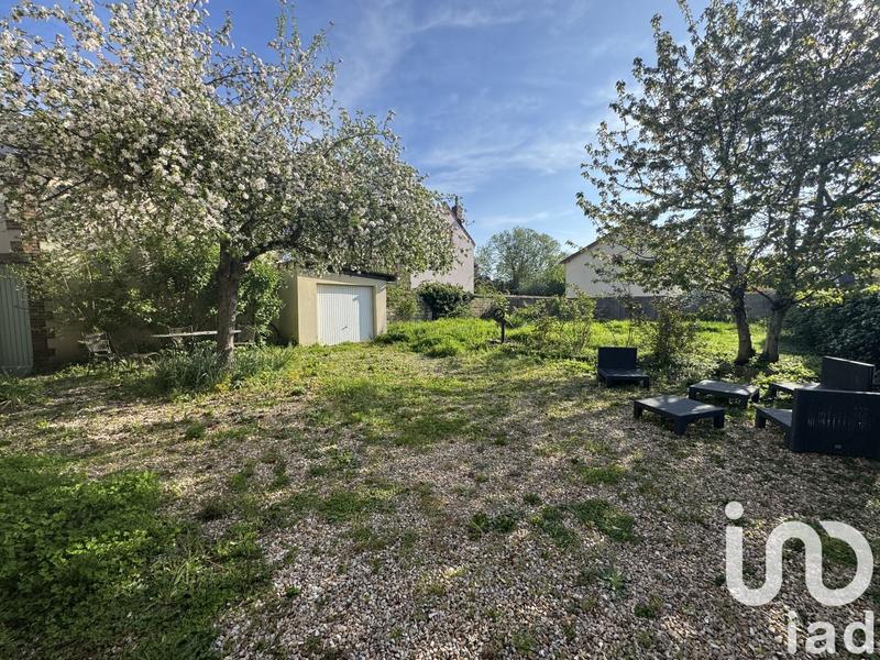 Maison - 111 m² - 6 pièces