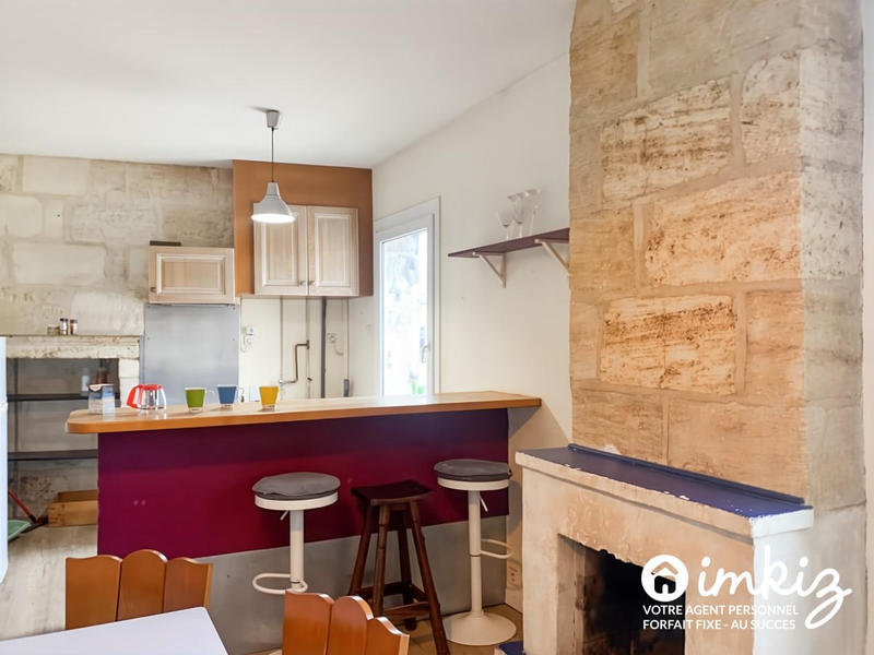 Appartement - 54 m² - 3 pièces