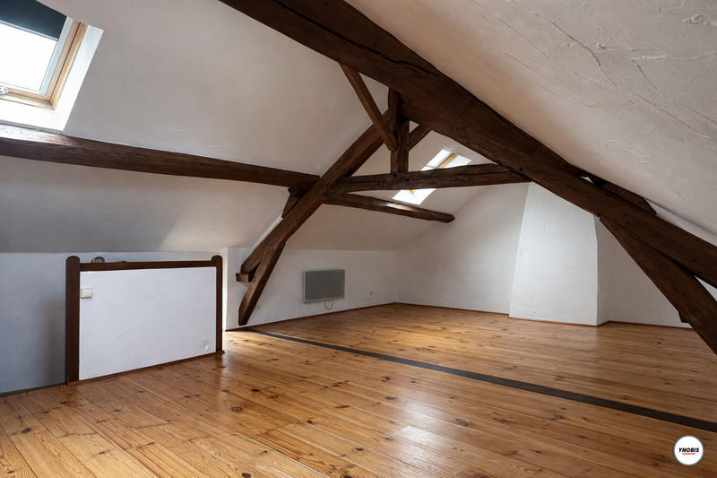 Maison - 113 m² - 6 pièces