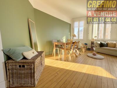 Appartement - 76 m² - 3 pièces