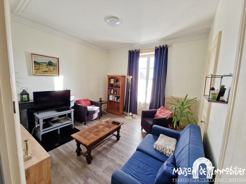 Maison - 76 m² - 3 pièces