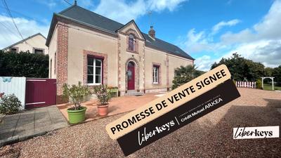 Maison bourgeoise - 162 m² - 5 pièces