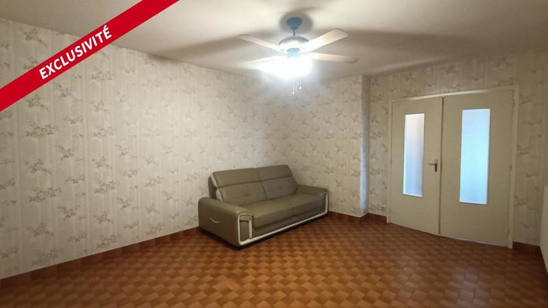 Maison - 65 m² - 4 pièces