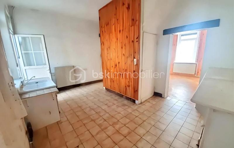 Maison de ville - 70 m² - 4 pièces