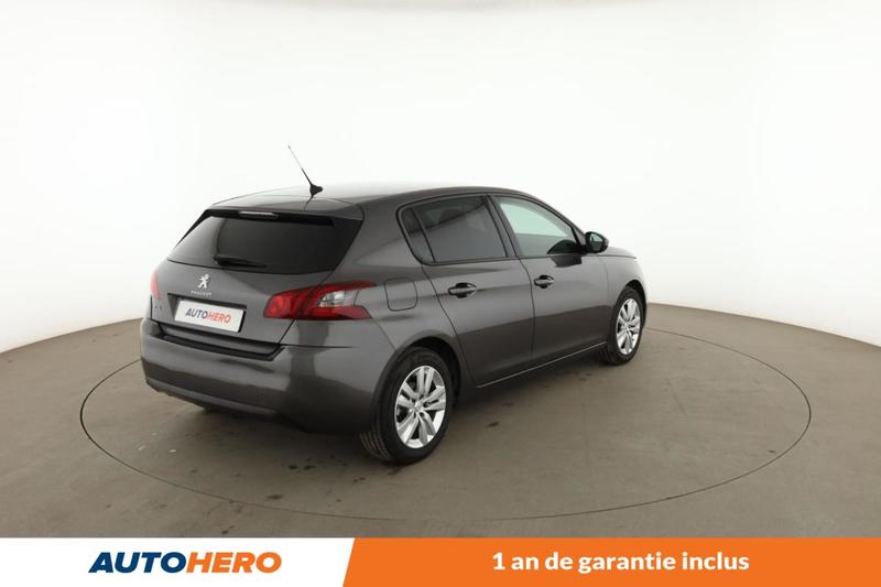 Peugeot 308 1.2 PureTech Active 110 ch