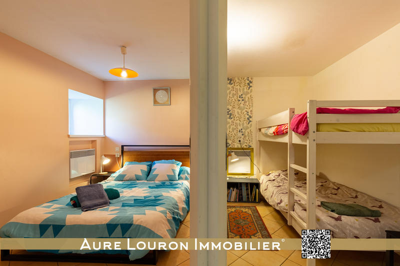 Maison - 112 m² - 6 pièces