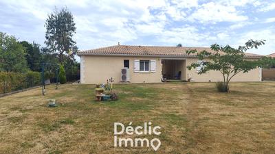 Pavillon - 150 m² - 6 pièces