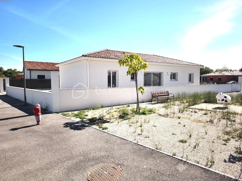 Villa - 112 m² - 5 pièces