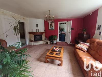 Maison de campagne - 109 m² - 4 pièces