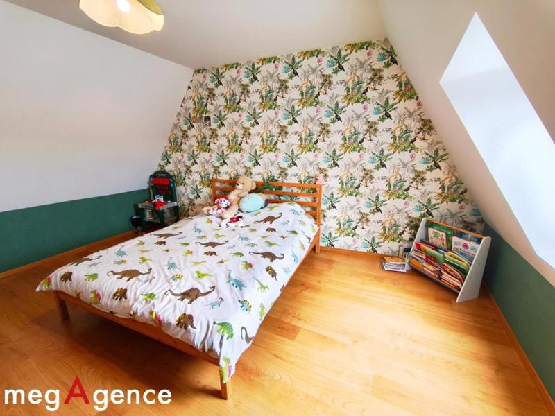 Maison ancienne - 183 m² - 6 pièces