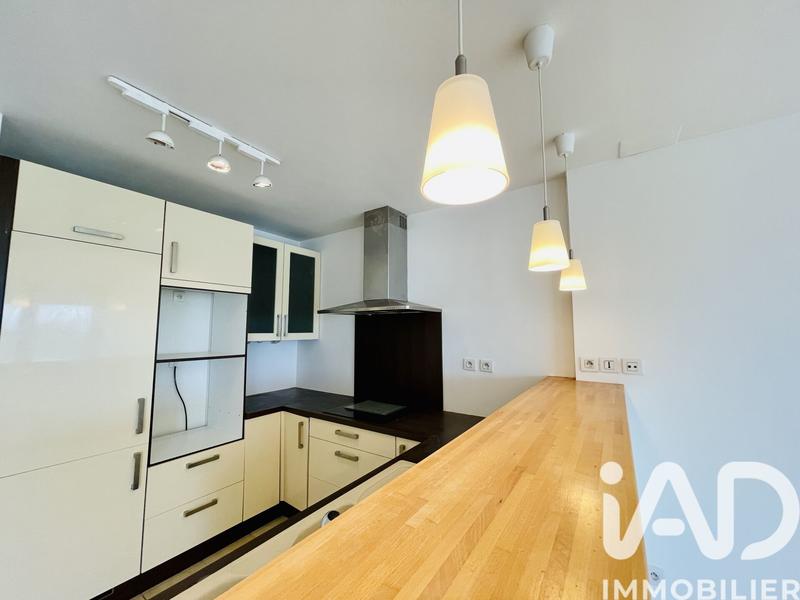 Appartement - 79 m² - 3 pièces