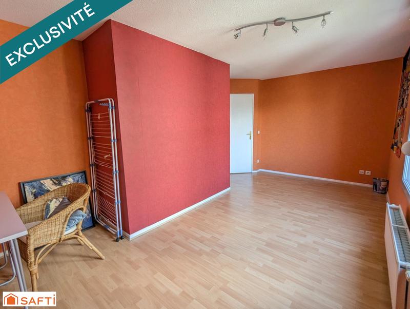 Appartement - 82 m² - 4 pièces