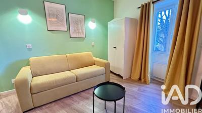 Appartement - 49 m² - 2 pièces