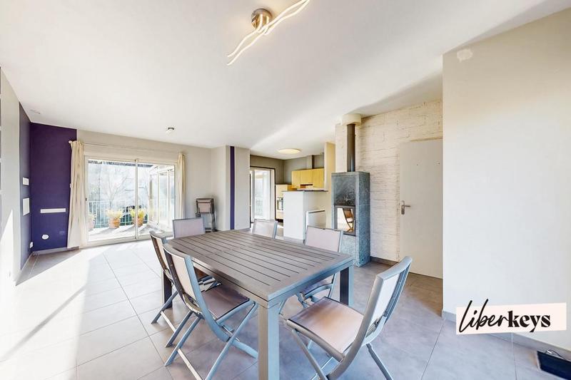 Maison - 150 m² - 6 pièces