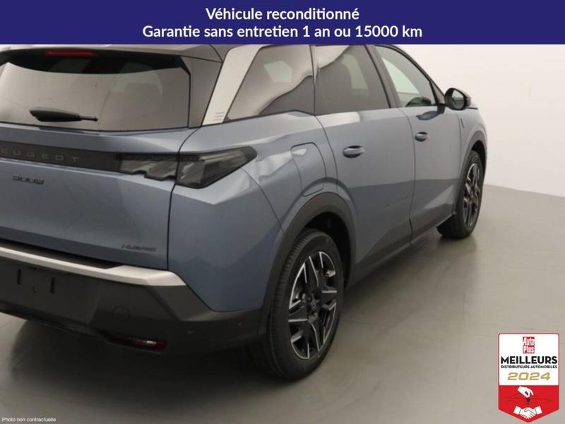 Peugeot 5008 Hybrid 145 e-Dcs6 Gt5 portes Vp Essence sans