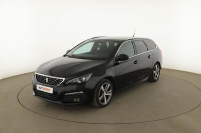 Peugeot 308 Sw 1.5 Blue-HDi Gt Eat8 130 ch