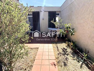 Maison - 45 m² - 3 pièces