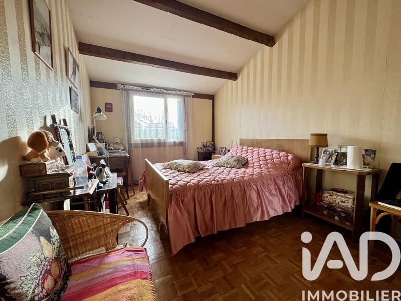 Maison - 98 m² - 5 pièces