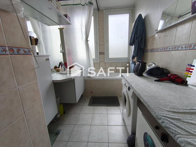 Appartement - 89 m² - 4 pièces