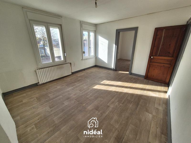 Maison - 128 m² - 6 pièces