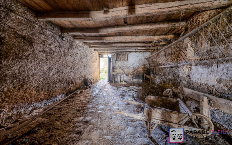 Maison ancienne - 300 m² - 8 pièces