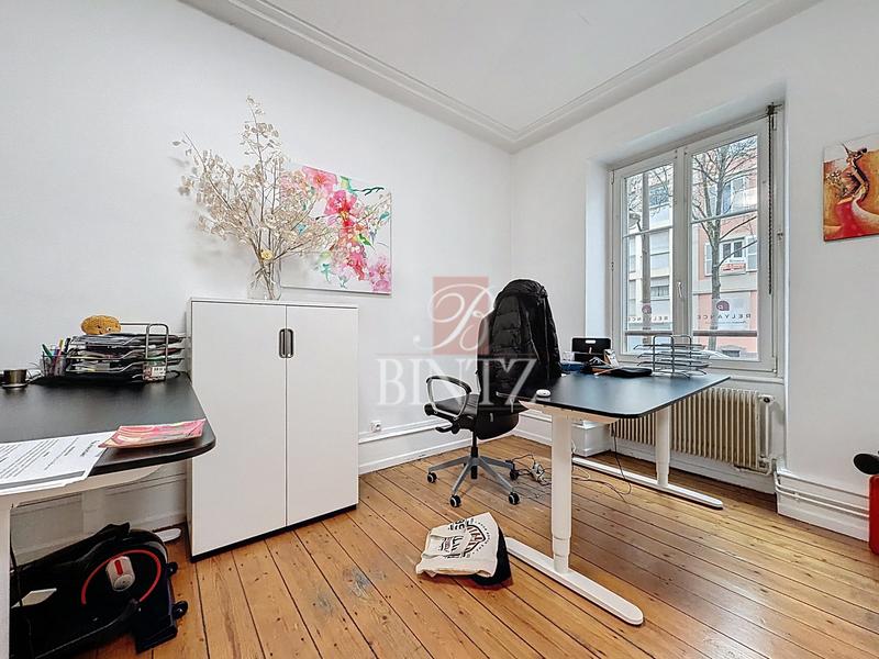 Appartement - 78 m² - 4 pièces